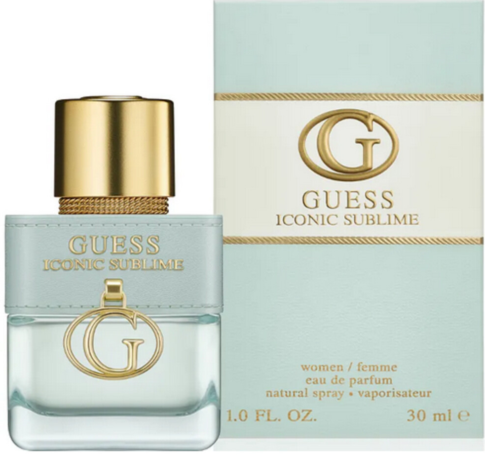 GUESS Iconic Sublime parfémovaná voda dámská 30 ml