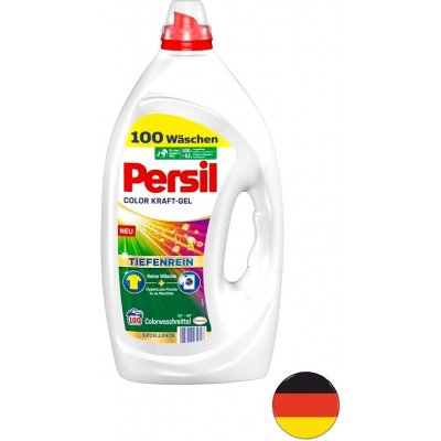 Persil Color Kraft Gel Excellence 4,5 l 100 PD – Sleviste.cz