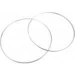 Kovový kruh LAKOVANÝ 30,5cm – Zboží Dáma