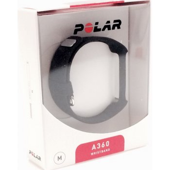 Polar A360 černý M