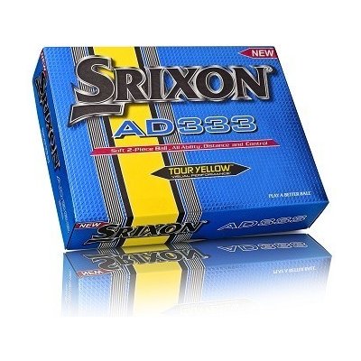 Srixon AD333 míčky 3 ks – Zboží Mobilmania