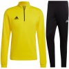 adidas tepláková souprava Entrada 22 Training TOP žlutá/černá