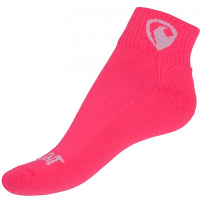 Represent ponožky New Squarez Short Cz Shock Pink – Zboží Mobilmania