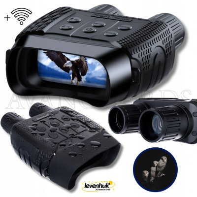 Levenhuk Halo 13x Digital Night Vision Binoculars – Zboží Živě