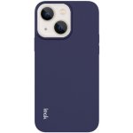 Pouzdro Forcell IMAK RUBBER Apple iPhone 13 mini tmavě modré – Zboží Mobilmania