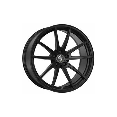 Etabeta Manay 8,5x19 5x114,3 ET39 matt black – Sleviste.cz