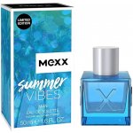 Mexx Mann Summer Vibes toaletní voda pánská 50 ml – Hledejceny.cz