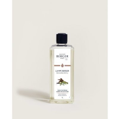 Maison Berger Paris Náplň do katalytické lampy Pod olivovníkem 1 l – Sleviste.cz