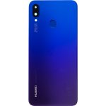 Kryt Huawei Nova 3i zadní fialový – Zbozi.Blesk.cz