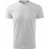 Dětské tričko Malfini Basic 138 světle šedé