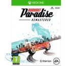 Hry na Xbox One Burnout Paradise HD