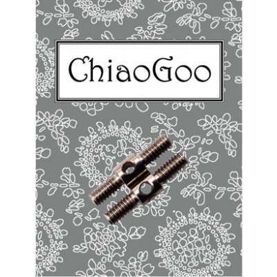 ChiaoGoo spojky lanek Small (S) – Cable Connectors – 2 ks – Hledejceny.cz