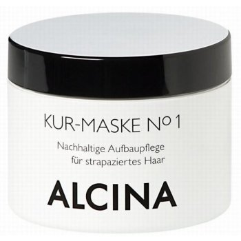 Alcina No1 maska na barvené vlasy 200 ml