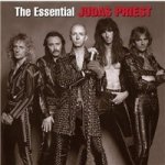 Judas Priest - Essential Judas Priest CD – Hledejceny.cz