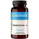 Bioherba Probiotikum-4 100 kapslí – Hledejceny.cz