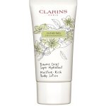 Clarins Specific Care Jasmine intenzivně hydratační tělové mléko 75 ml – Zboží Dáma