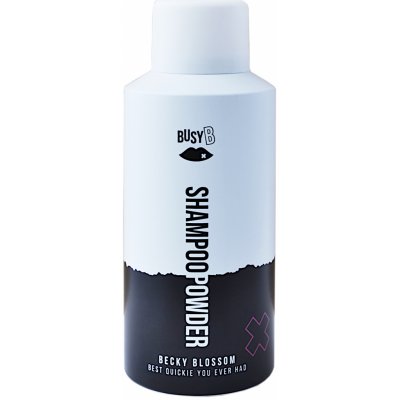 BusyB Becky Blossom Shampoo Powder 150 ml – Zboží Dáma