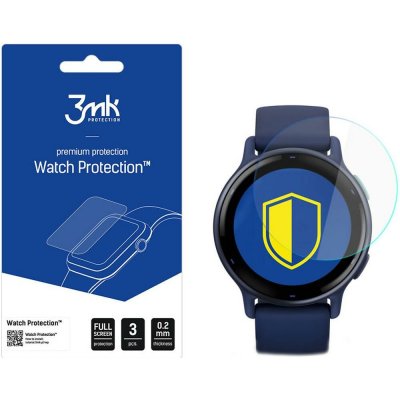 3mk Watch Ochranná fólie pro Garmin Vivoactive 5, 3ks 5903108542036 – Zboží Živě