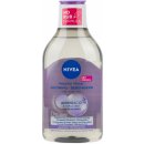 Přípravek na čištění pleti Nivea zklidňující micelární voda 3 v 1 (Gentle Caring Micellar Water) 400 ml