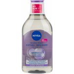 Nivea zklidňující micelární voda 3 v 1 (Gentle Caring Micellar Water) 400 ml – Zboží Dáma