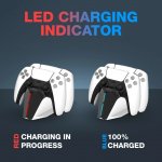 Evolveo DockCharge PS5 – Zboží Živě