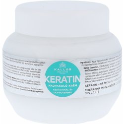 Kallos Keratin lak extrasilný s keratinem 750 ml