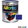 Barvy na kov Alkyton lesklý 0,25 l RAL 5002 ultramarínová lesk