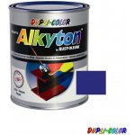 Alkyton lesklý 0,25 l RAL 5002 ultramarínová lesk – Hledejceny.cz