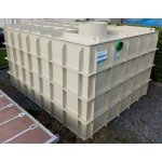 ApoPlast septik samonosný hranatý 18m³ – Sleviste.cz