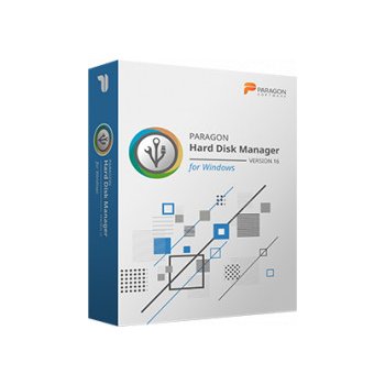 Paragon Hard Disk Manager 16 Advanced