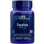 Life Extension Taurine 90 kapsle – Hledejceny.cz