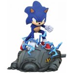 Diamond Select Sonic The Hedgehog Sonic PVC Diorama 23 cm – Hledejceny.cz