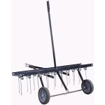 Riwall PRO RDT 102 T 14kg Přívěsné hrábě na trávník RACC00091 – HobbyKompas.cz
