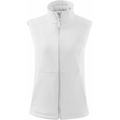 Malfini Vision dámská softshellová vesta 51600 bílá – Zboží Mobilmania