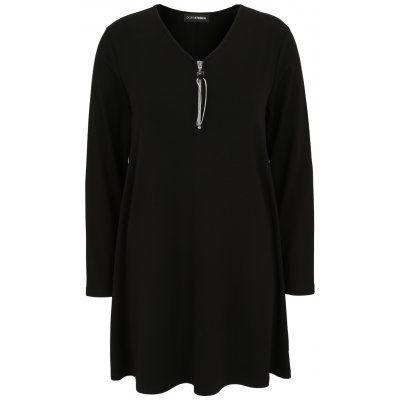 Doris Streich dámská tunika černá – Zboží Dáma