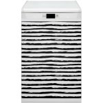 Magnet na myčku dekorativní Zebra vozidla 45x70 cm – Hledejceny.cz