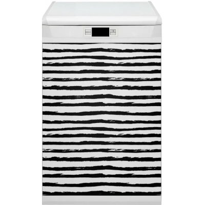 Magnet na myčku dekorativní Zebra vozidla 45x70 cm – Hledejceny.cz