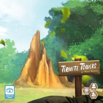 Bright Eyes Termite Towers – Zboží Mobilmania