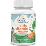 Nordic Naturals Vitamín C pro děti, 60 gumových bonbónů – Hledejceny.cz