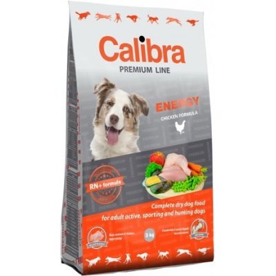 Calibra Premium Calibra Dog Premium Line Energy 2x12kg