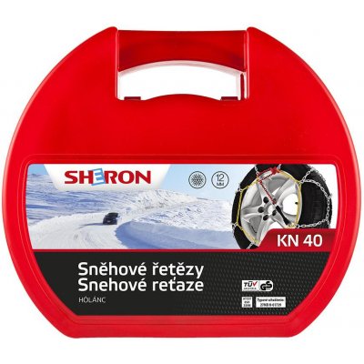 Sheron KN 40 – Sleviste.cz