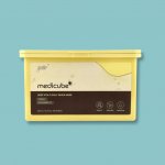 Medicube Deep Vita C Daily Quick Mask Sada rozjasňujících pleťových masek v plátýnku 30 ks 300 g – Zboží Dáma