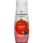 SodaStream Zahradní ovoce 440 ml – Zboží Dáma
