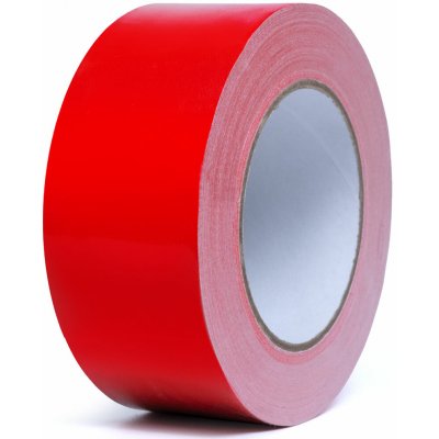 univerzální opravná Duct Tape páska návin 33 m, barva červená – Hledejceny.cz