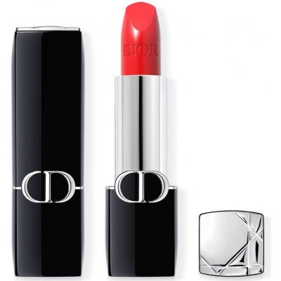 Christian Dior Rouge Dior dlouhotrvající rtěnka 453 Adorée Satin 3,5 g – Zboží Mobilmania