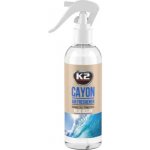 K2 DEOCAR - Blue Ocean 250 ml – Hledejceny.cz