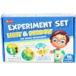 Lamps Experimenty se světlem a stínem – Hledejceny.cz
