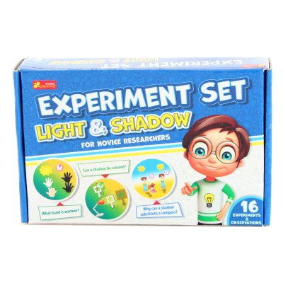 Lamps Experimenty se světlem a stínem – Hledejceny.cz