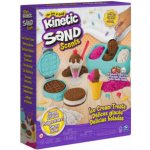 Spin Master Kinetic Sand Voňavé kopečkové zmrzliny 454 g – Sleviste.cz
