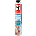 Den Braven Thermo Kleber Winter pěna lepící pistolová 750ml – Sleviste.cz